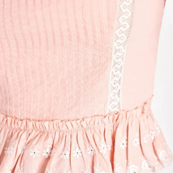 Skipper Bustier by LoveShackFancy - Picture 4 of 5